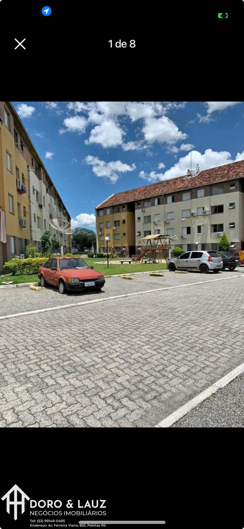 almirante  guilhobel - PELOTAS/RS