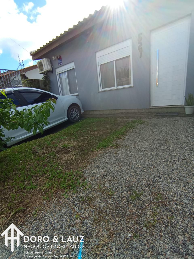 Rua Rubens Avila - PELOTAS/RS