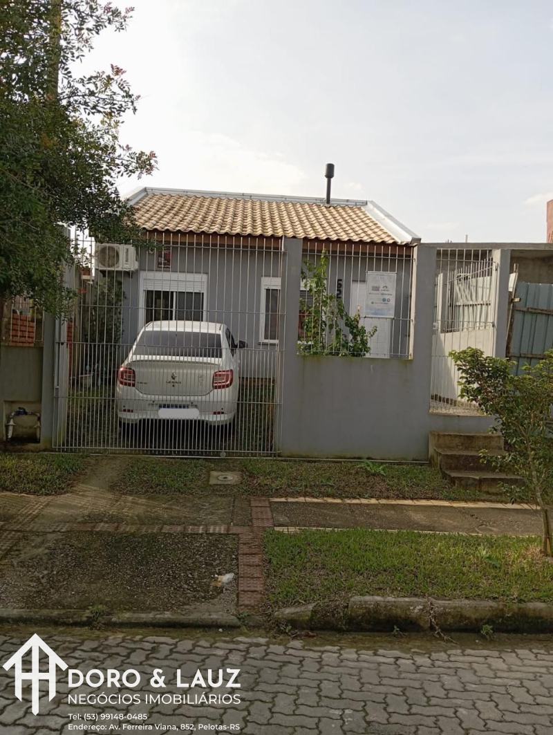 Rua Rubens Avila - PELOTAS/RS