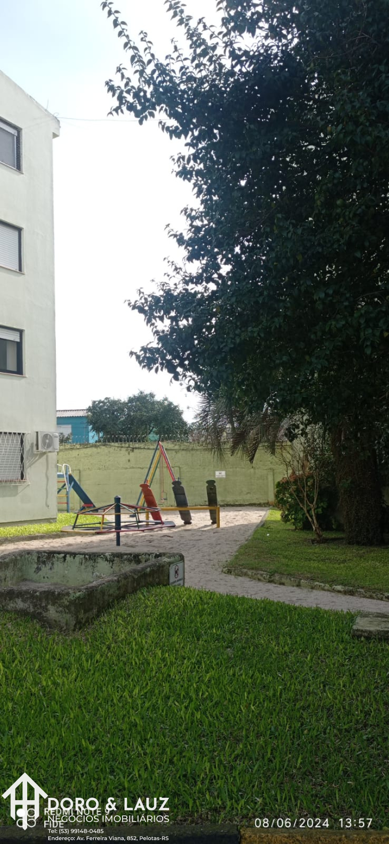 PRAÇA 20 DE SETEMBRO - PELOTAS/RS