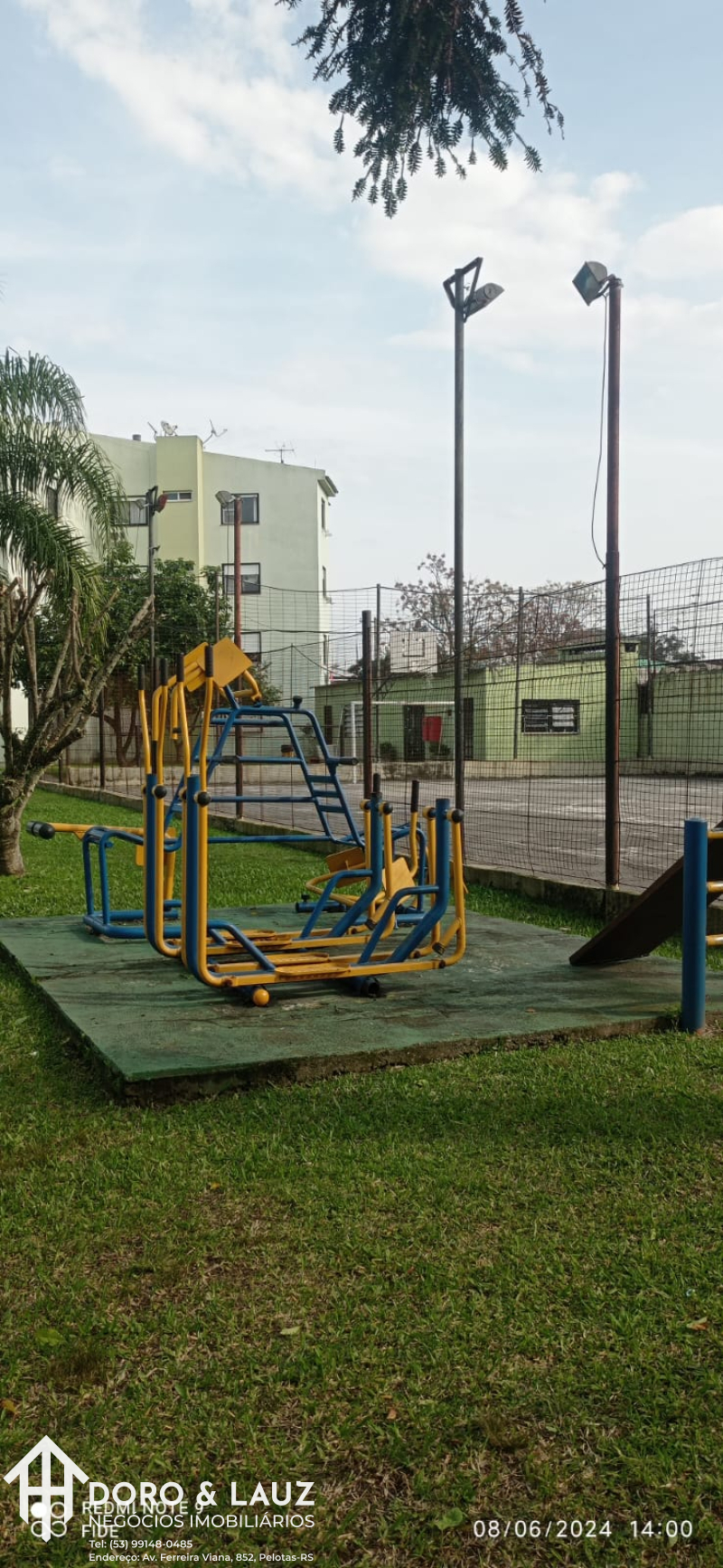PRAÇA 20 DE SETEMBRO - PELOTAS/RS