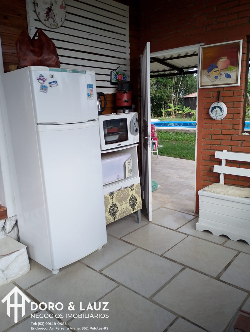Colônia Santa Maria - PELOTAS/RS