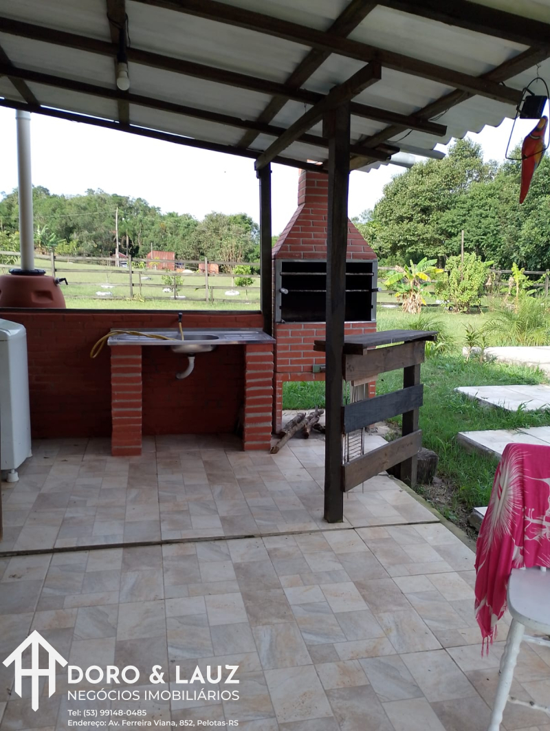 Colônia Santa Maria - PELOTAS/RS