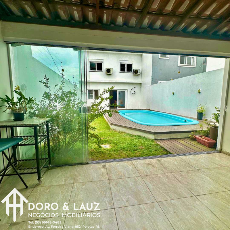 Av. Adolfo Fetter, 1783  Recanto de Portugal, Pelotas