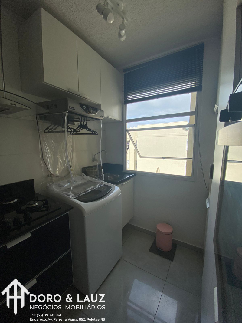 Av. Manoel Antônio Peres, 2640 - Areal, Pelotas - RS